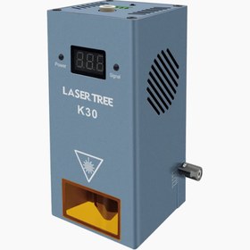 تصویر ماژول لیزر Laser tree مدل K30 با خروجی اپتیکال 30 وات 