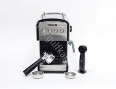 تصویر اسپرسو ساز بیسمارک مدل BM 2220 ا bismark BM2220 espresso maker bismark BM2220 espresso maker