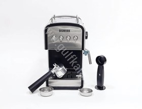 تصویر اسپرسو ساز بیسمارک مدل BM 2220 bismark BM2220 espresso maker