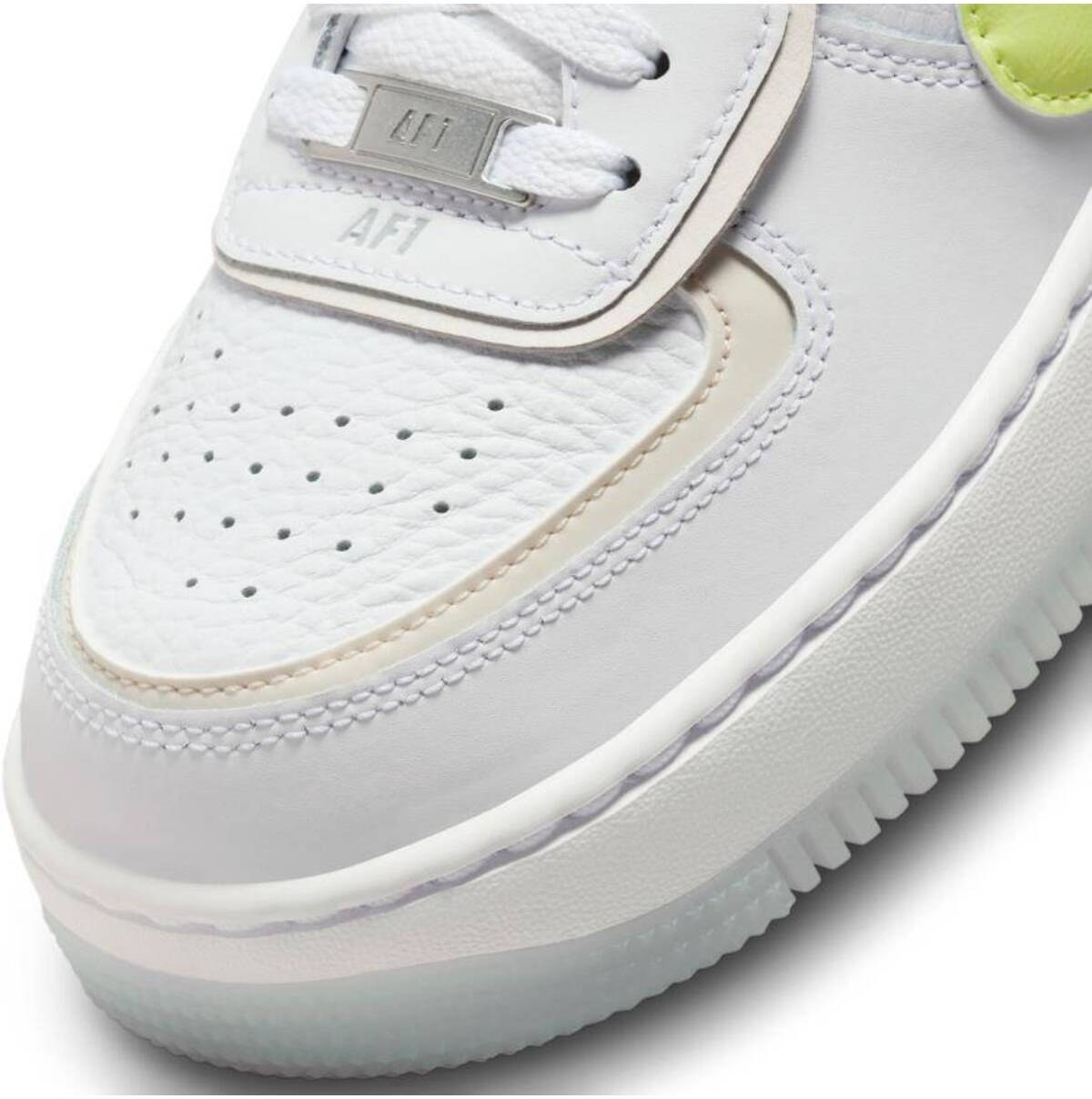 af1 shadow white grey