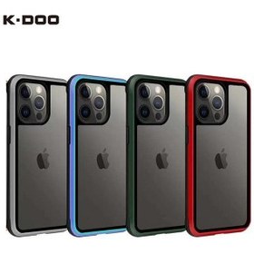 تصویر کاور کی-دوو مدل Ares مناسب 13promax 