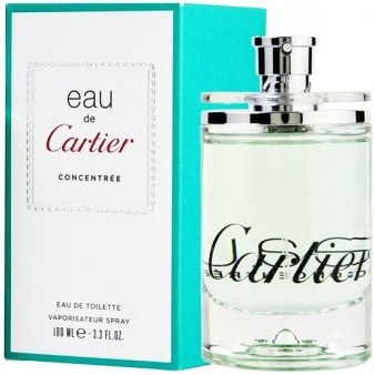 Eau de cartier concentree new arrivals