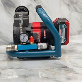 تصویر پمپ باد شارژی بیوتی مدل BYT-AC2L 