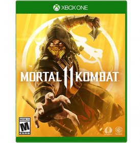 تصویر بازی Mortal Kombat 11 Ultimate برای ایکس باکس سری ایکس و وان ا Mortal Kombat 11 Ultimate Xbox Sereis X/Xbox One Mortal Kombat 11 Ultimate Xbox Sereis X/Xbox One