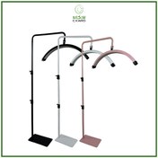 تصویر مون لایت سی کارو مدل CK544 ظرفیت ۱۰۰ وات پایه دار 