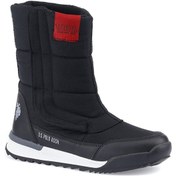 تصویر بوت زنانه U.S. Polo Assn. مدل 867800000502 چرم مصنوعی 