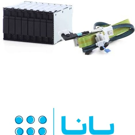 خرید و قیمت HPE DL380 Gen11 2U 8SFF x1 TM Kit – P48813-B21 | ترب