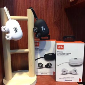 تصویر هندزفری بلوتوثی مدل JBL Free X8 TWS 