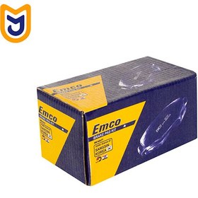 تصویر لنت ترمز جلو امکو مدل 9524 مناسب تیبا 