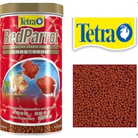 تصویر غذای ماهی ،تترا رد پرت ۲۵۰ میل،آلمانی، آکواریوم آرام Tetra Red parrot_Germany،fish food.