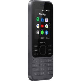 تصویر گوشی طرح نوکیا 2021 6300  | حافظه 4 گیگابایت رم 512 مگابایت High Copy Nokia 6300 2021 4GB/512 MB