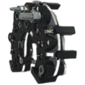 تصویر دیود دینام 405 پلاس و آردی (رکتی فایر) 2 پیچ سمت راست مشترک با استام صنعت XUPLUS کروز ایسکرا مشترک 4100125 