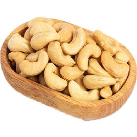 تصویر بادام هندی شور عربی فله 