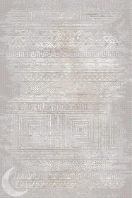 تصویر فرش مدرن طرح وینتیج -کد 482 