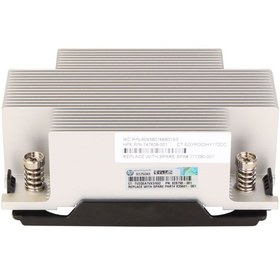 تصویر هیت سینک HP ProLiant DL380 G9 