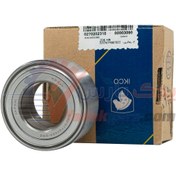تصویر بلبرینگ چرخ جلو 206 تیپ 2 ایساکو (KDK اصلی ژاپن) Peugeot 206 front wheel bearing KDK made in Japan 0270202310