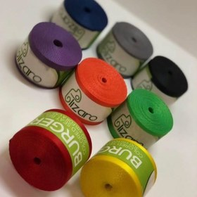 تصویر رول کمربند رنگی ۳ متری 