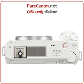 تصویر دوربین سونی ZVE1 - بدون آینه - Sony ZV-E1 ا Sony ZV-E1 Mirrorless Camera Sony ZV-E1 Mirrorless Camera