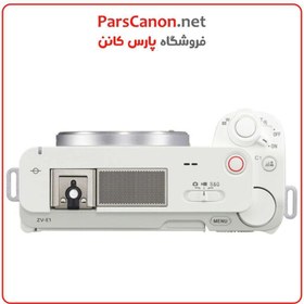 تصویر دوربین بدون آینه سونی Sony ZV-E1 Body Sony ZV-E1 Body