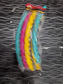 تصویر حلقه کمر ژله ای 