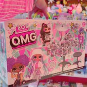 تصویر ست جاز درام LOL ست درام