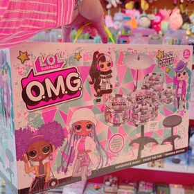 تصویر ست جاز درام LOL ست درام