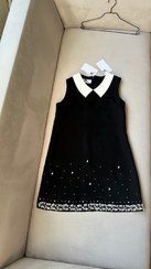 تصویر پیراهن مهمانی نیل کد N12 