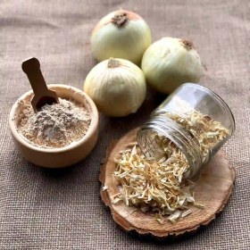 تصویر پودر پیاز 