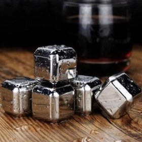 تصویر یخ خشک استیل هر عدد