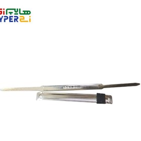 تصویر گیره پوشه فلزی 