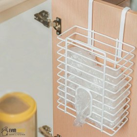 تصویر جا کیسه کابینتی فلزی 