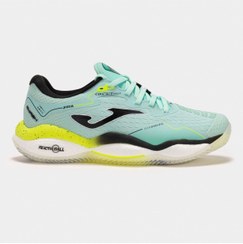 تصویر کفش تنیس مردانه PADEL SMASH TURKUAZ TSMAS2527C Joma 