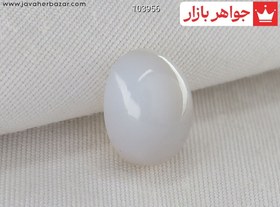 تصویر نگین عقیق جذاب کد 103956 