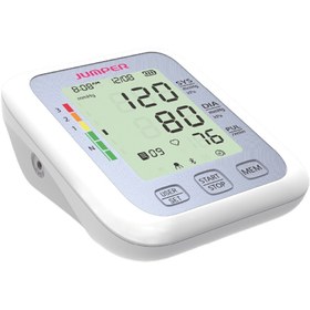 تصویر فشارسنج دیجیتال جامپر مدل JPD-HA120 JUMPER JPD-HA120 Blood Pressure Monitor