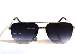تصویر عینک آفتابی یونیسکس کروم هارتز CHROME HEARTS کد D24764S CHROME HEARTS Unisex Sunglasses Code D24764S