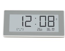 تصویر ساعت و سنسور رطوبت شیائومی MHO-C303 