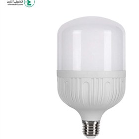 تصویر لامپ حبابی ال ای دی 40 وات حبابی پایه E27 