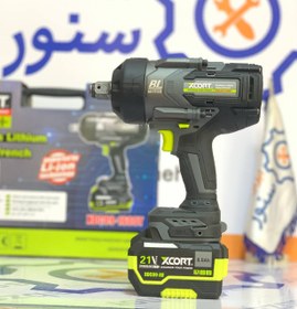 تصویر بکس شارژی ایکس کورت مدل XDC09-1600T 