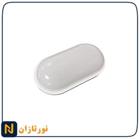 تصویر چراغ تونلی بیضی 25 وات 