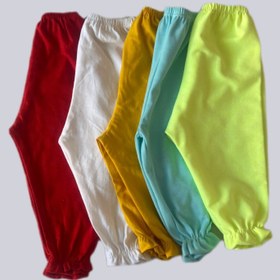 تصویر شلوار نوزادی 