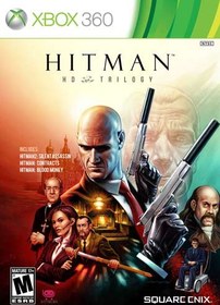 تصویر Hitman HD Trilogy-XBOX-1DvD 