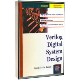 خرید و قیمت کتاب وری لاگ – افست /Verilog Digital System Design | ترب