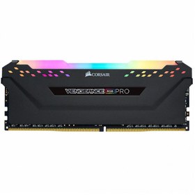 تصویر رم کامپیوتر DDR4 تک کاناله 3600 مگاهرتز CL18 کورسیر مدل VENGEANCE RGB PRO ظرفیت 16 گیگابایت Corsair VENGEANCE RGB PRO DDR4 3600MHz 16GB Desktop RAM