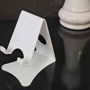 تصویر هولدر ثابت فلزی تلفن همراه 