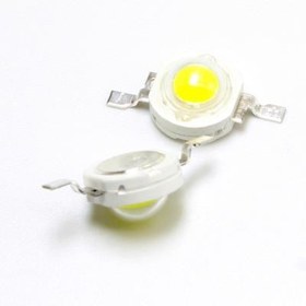 تصویر LED 1W WHITE (AL) 