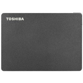 تصویر حافظه اچ دی دی اکسترنال توشیبا مدل Canvio Gaming ظرفیت 1 ترابایت Toshiba Canvio Gaming 1TB External HDD