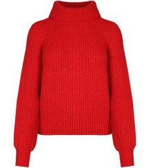 تصویر پلیور زنانه قرمز Tally Weijl 