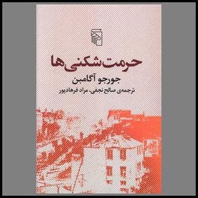 تصویر کتاب حرمت شکنی ها 