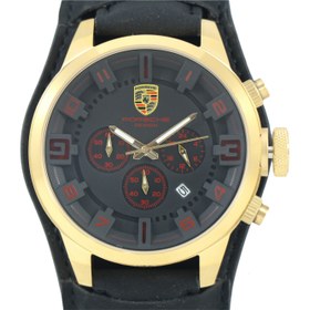 تصویر ساعت مچی عقربه ای مردانه پورشه دیزاین مدل JP-24056/1 ا Porsche Design 24056/1 Watch for Men Porsche Design 24056/1 Watch for Men