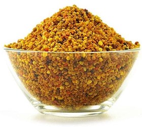 تصویر گرده گل 